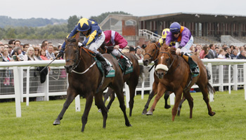 Body and Soul - winner of the 2012 Weatherbys Super Sprint