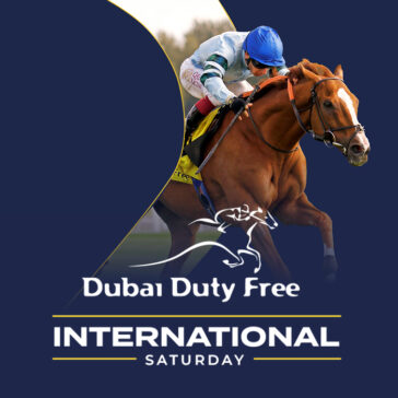 Dubai Duty Free International Weekend Saturday Raceday