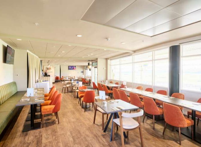Berkshire Premier Club Newbury Racecourse
