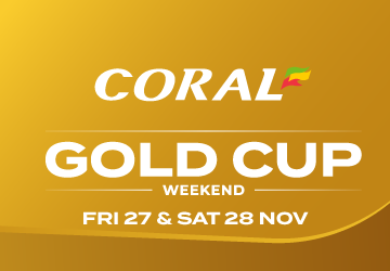 Coral Gold Cup Weekend 2026