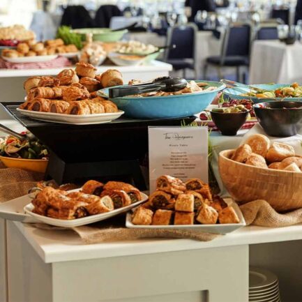 Racegoers Restaurant