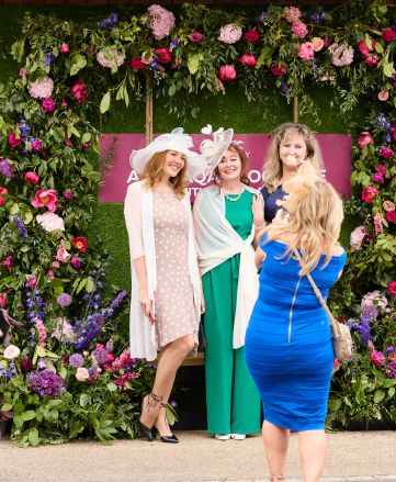 Flower Wall Flower Wall