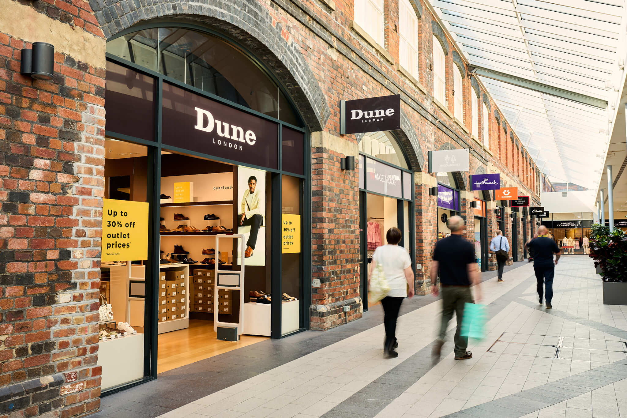 Swindon Designer Outlet (2)