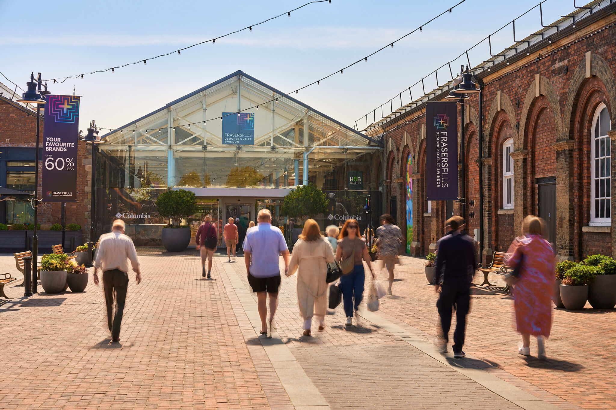 Swindon Designer Outlet
