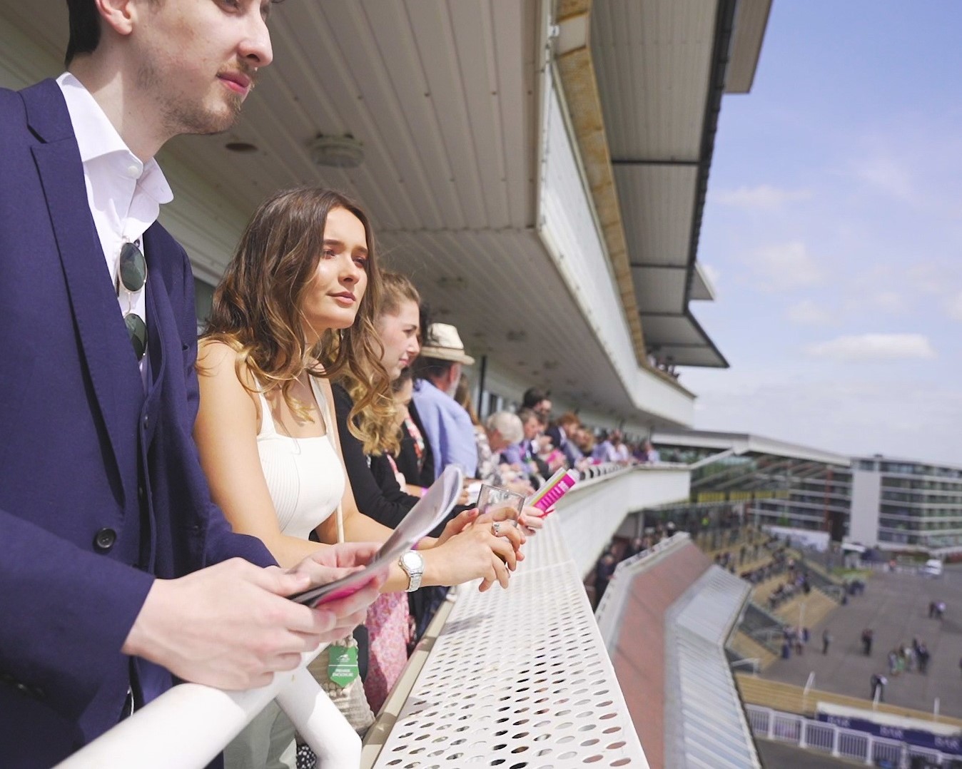 Private Suites at Newbury Racecourse Packages