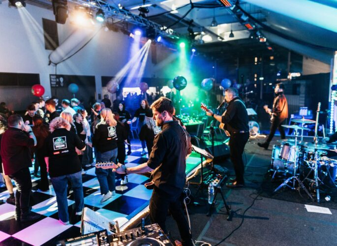 Events at Newbury Racecourse Ground Floor