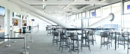 Grandstand First Floor at Newbury Racecourse