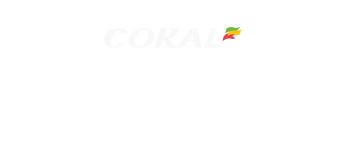 Coral Gold Cup