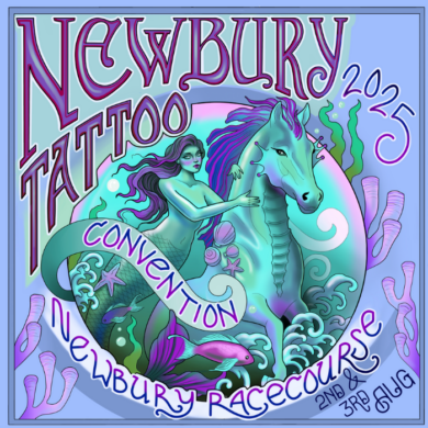 The Newbury Tattoo Convention