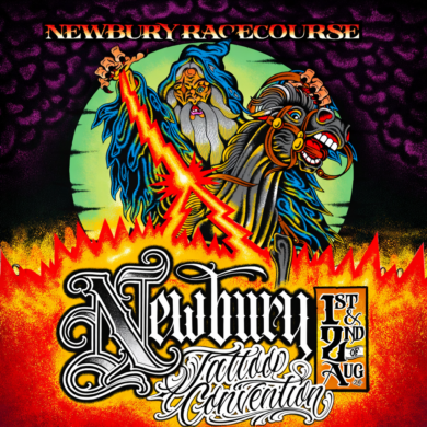 Newbury Tattoo Convention 2026