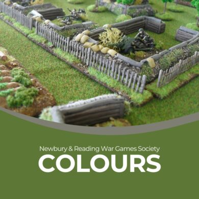 Newbury and Reading War Games Society Colours (1)