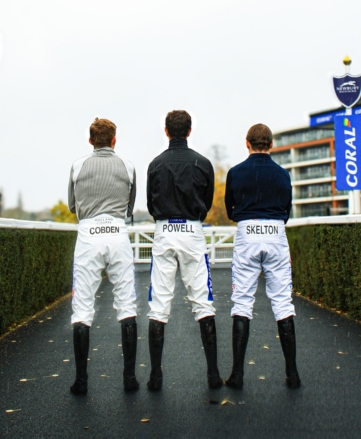 Meet a Jockey