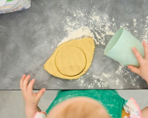 Children's Kitchen Baking at The Rocking Horse Nursery