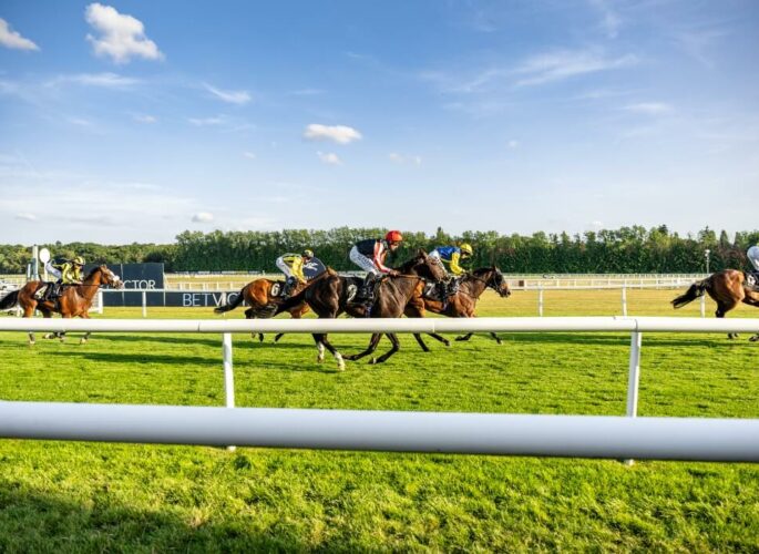 Premier Enclosure Newbury Racecourse