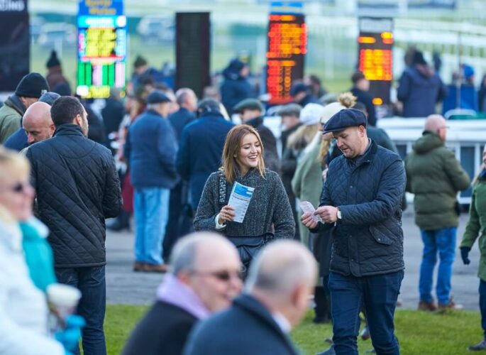 Year Round Membership at Newbury Racecourse