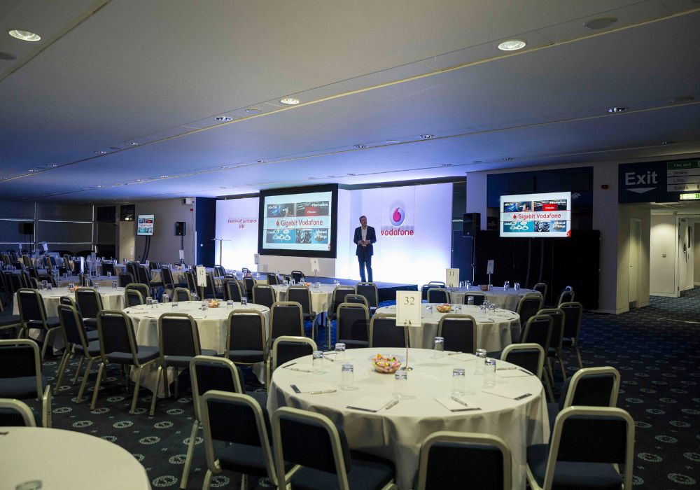 Corporate Conferences at Newbury Racecourse