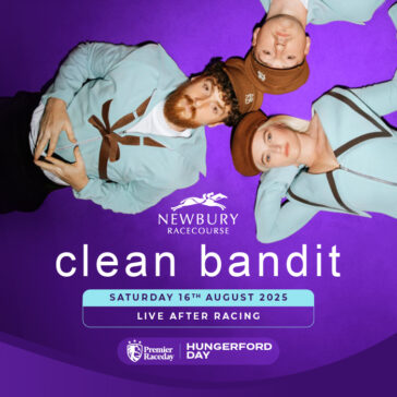 Hungerford Day with Clean Bandit 2025