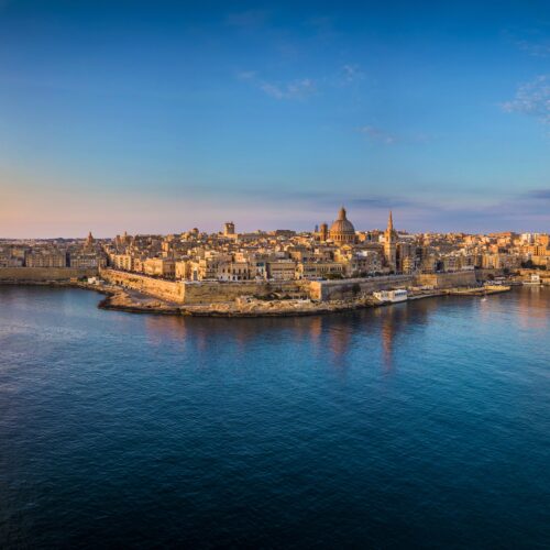 Valletta Panorama SS