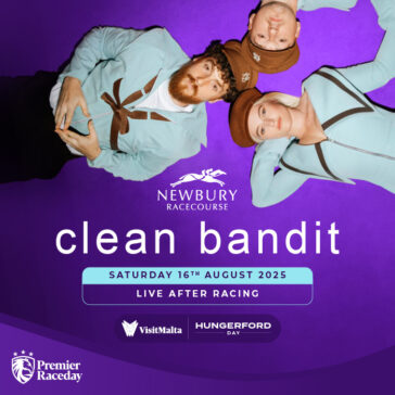Visit Malta Hungerord Day with Clean Bandit