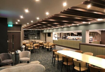Exclusive Spaces for Members at Newbury Racecourse
