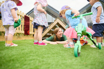 Outstanding Ofsted Report For Rocking Horse Nursery (4)