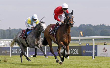 Audience Newbury 2024 Lockinge Winner