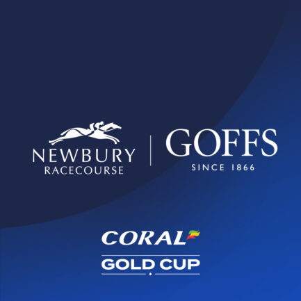 Goffs and Newbury Racecourse Coral Gold Cup