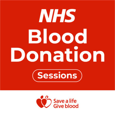 NHS Blood Donation Session Newbury Racecourse