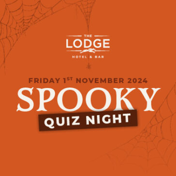 Spooky Quiz Night At The Lodge