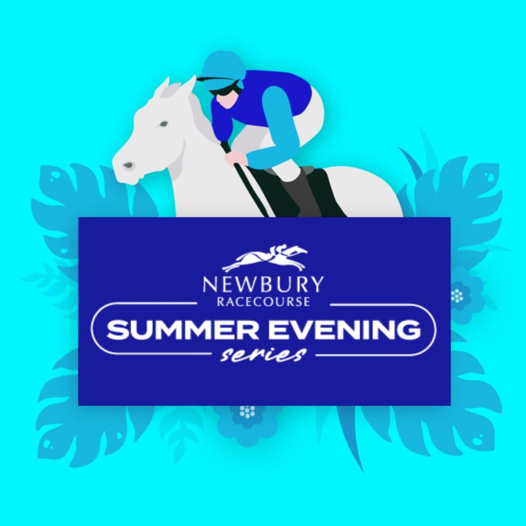 Summer Evening Series Newbury Racecourse