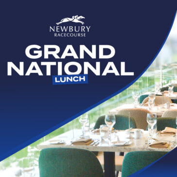 Grand National Lunch Newbury Racecourse