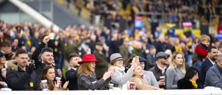 Super Saturday Newbury Racecourse