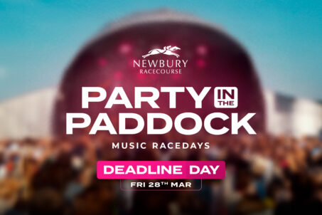 2025 - Newbury Racecourses Biggest Summer Of Music