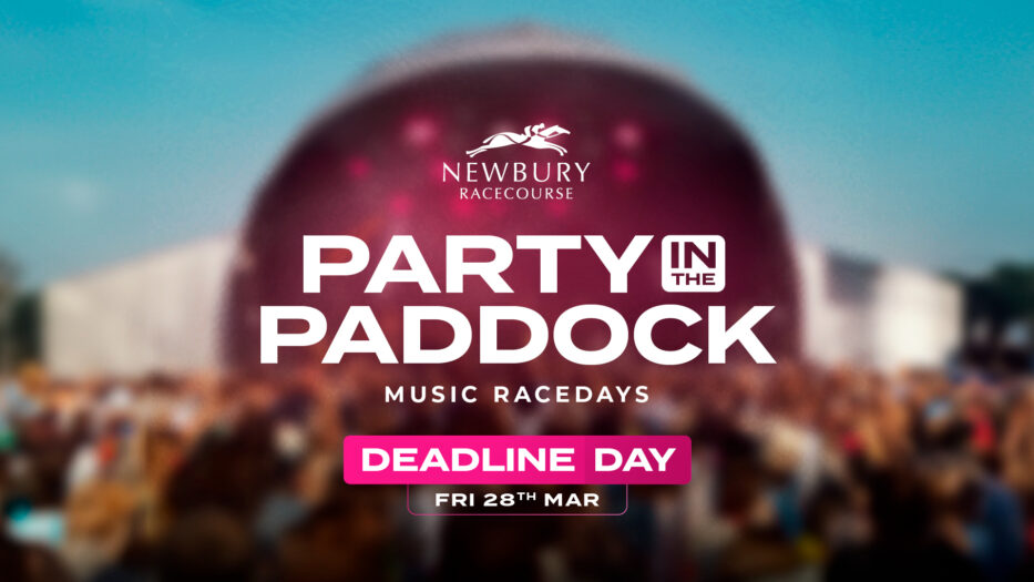 2025 - Newbury Racecourses Biggest Summer Of Music