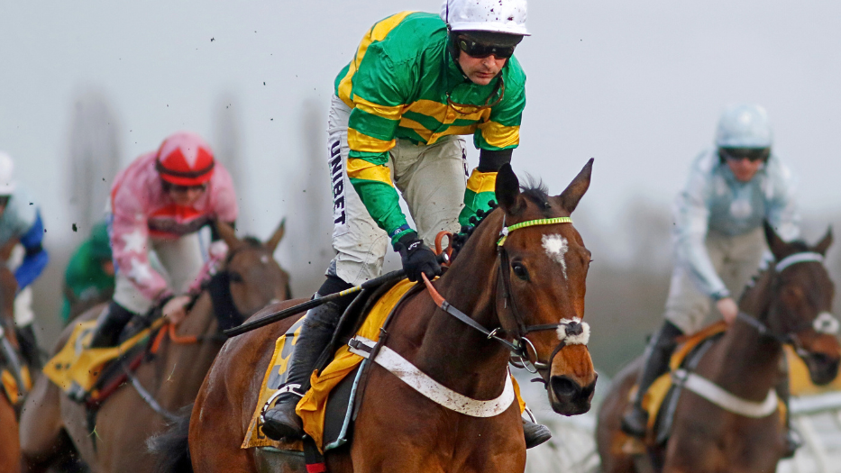 25 Years of the William Hill Denman Chase