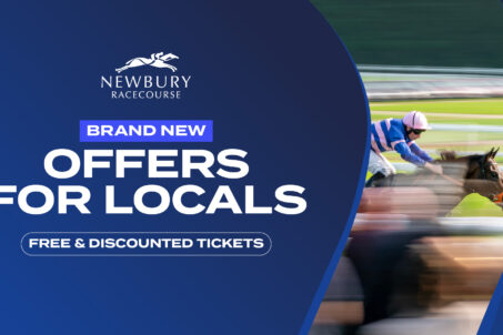 New offers for local residents near Newbury Racecourse