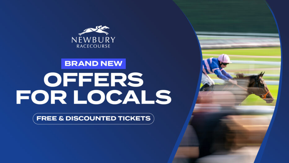 New offers for local residents near Newbury Racecourse