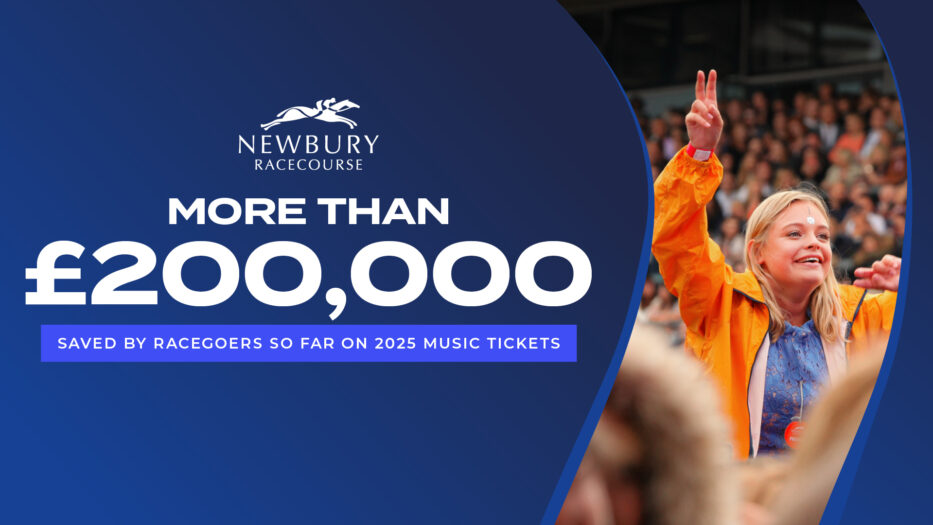 Fans Continue To Make Savings With Music Raceday Discounts
