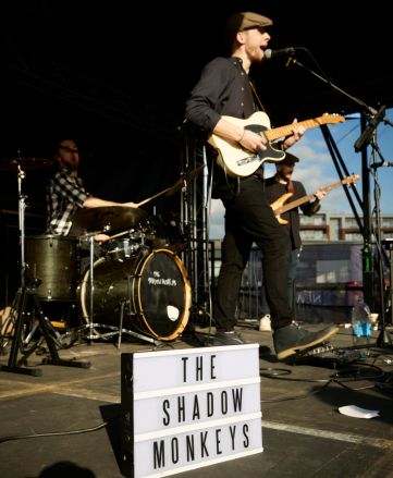 After Party with The Shadow Monkeys