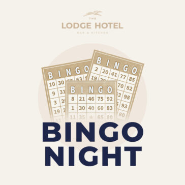 Bingo Night at The Lodge Hotel