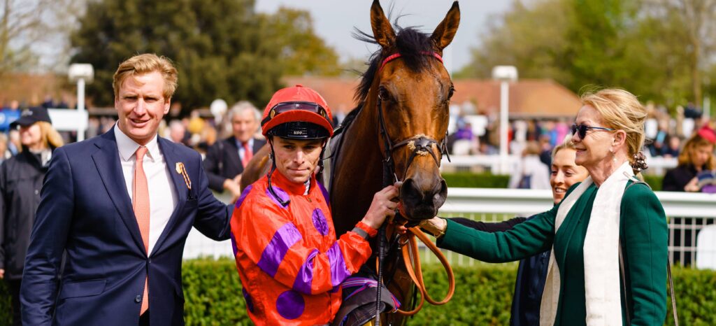 Sports4Causes Women with Horse