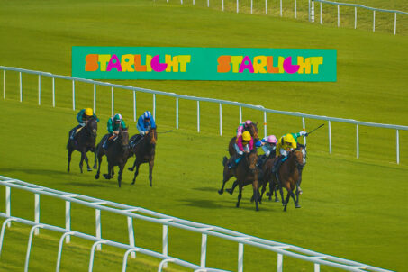Over 4000 Racegoers Are Coming Together In Aid Of Starlight