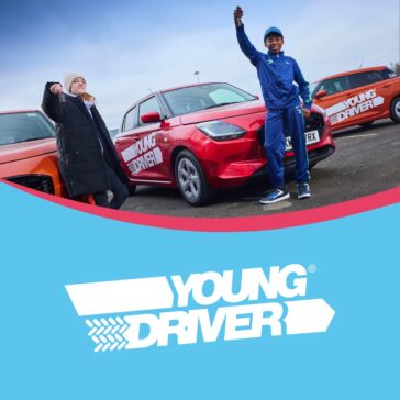 Young Drivers Newbury Racecourse (1)