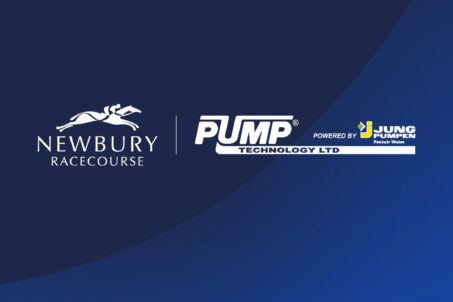 Pump Technology Announced As A New Sponsor