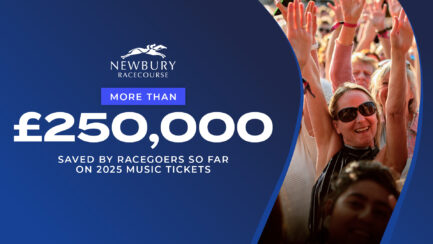 Racegoers Save Big On Music Racedays