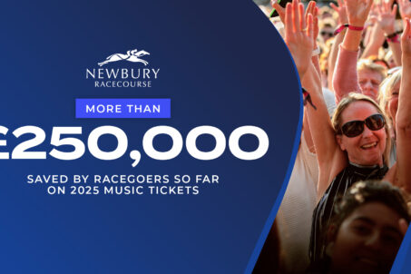 Racegoers Save Big On Music Racedays