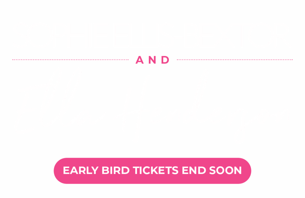 Sophie Ellis Bextor and Ella Henderson Early Bird Ends Soon