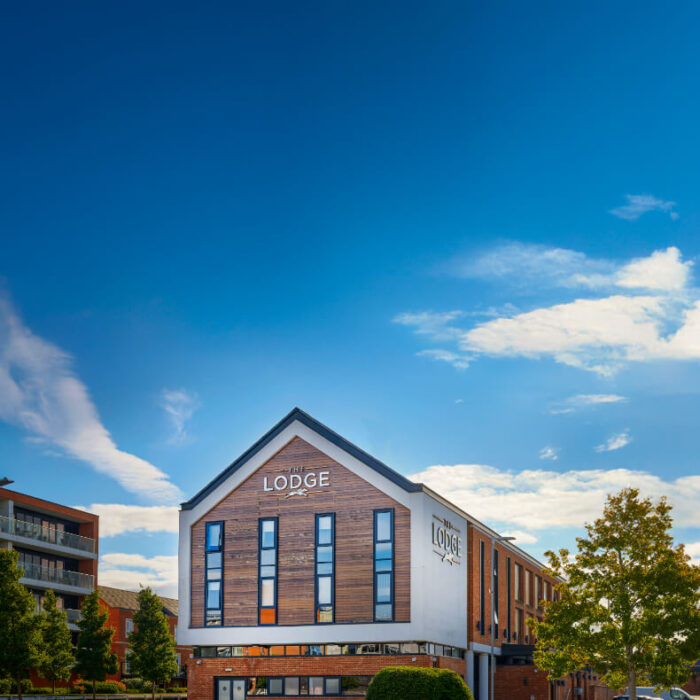 The Lodge Hotel Race and Stay Package