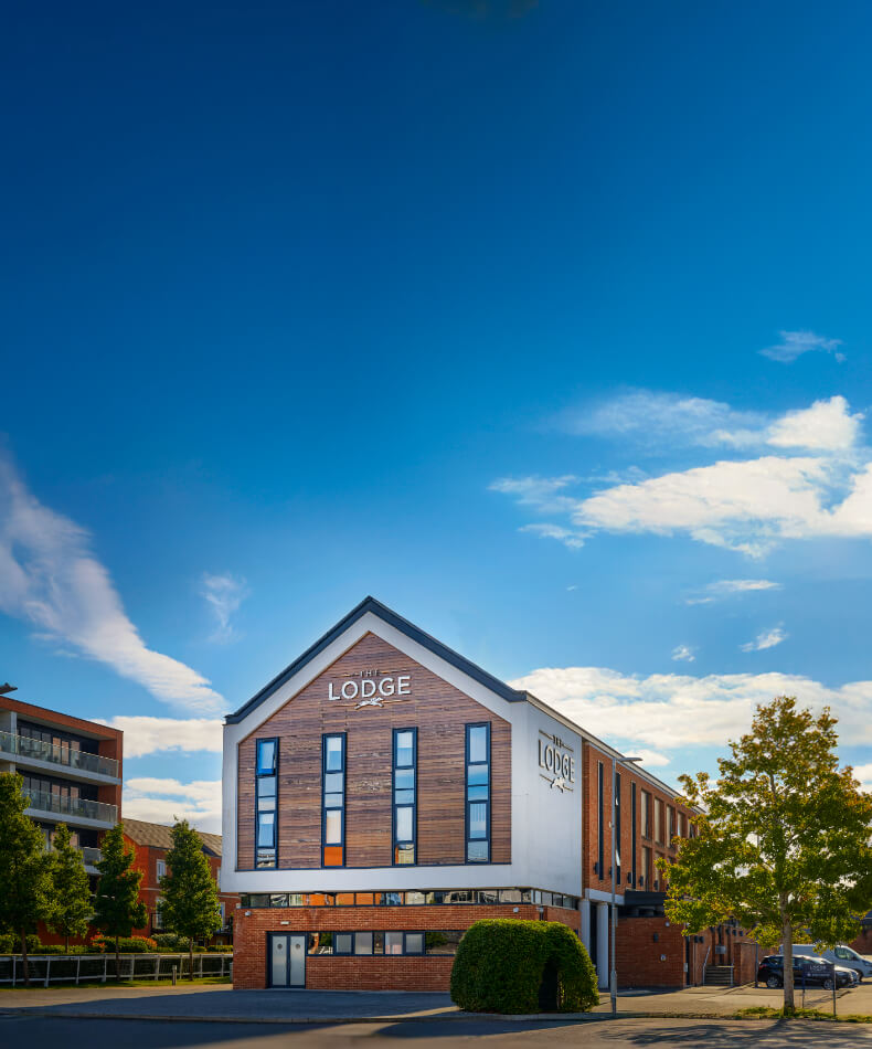 The Lodge Hotel Race and Stay Package