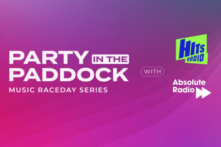 Bauer Media’s leading brands to support Party in the Paddock
